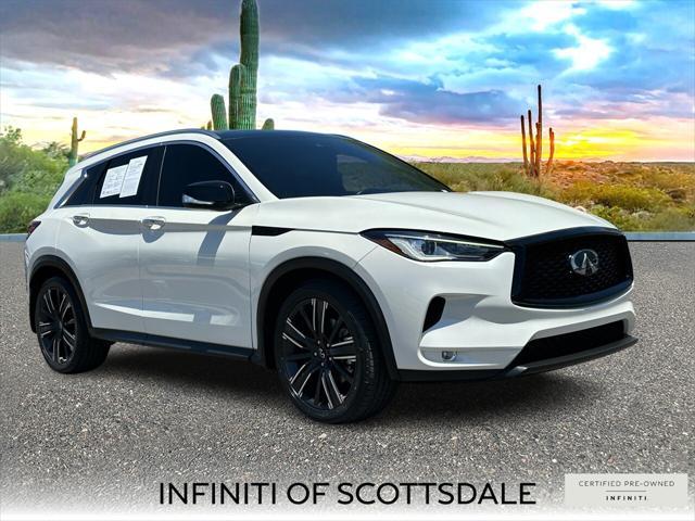 2022 Infiniti QX50