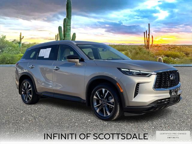 2024 Infiniti QX60