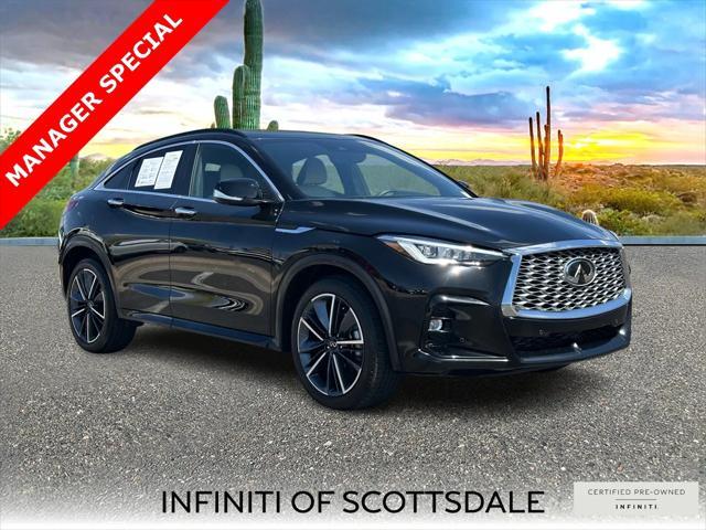 2024 Infiniti Qx55