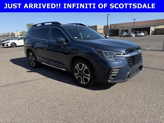 2023 Subaru Ascent