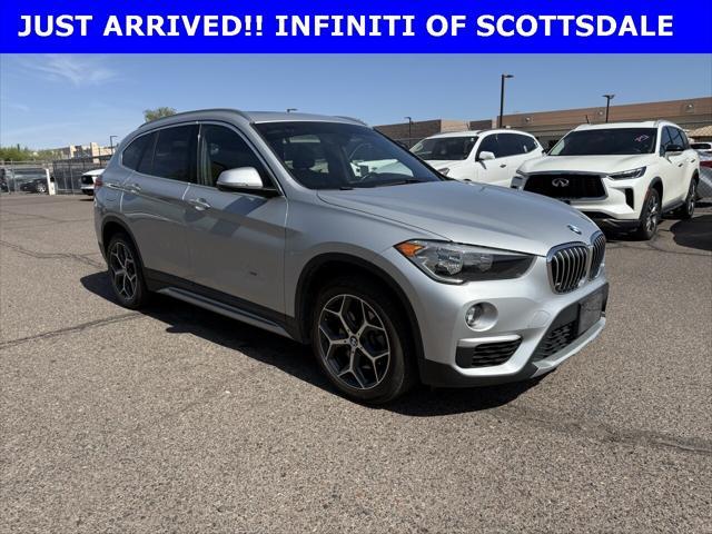 2018 BMW X1