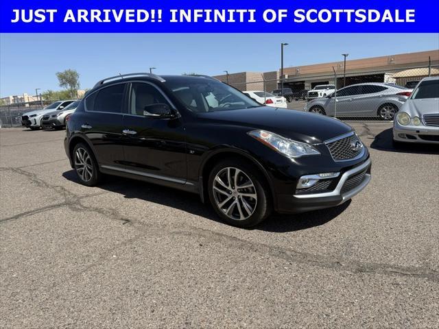 2017 Infiniti QX50