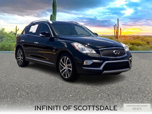 2017 Infiniti QX50