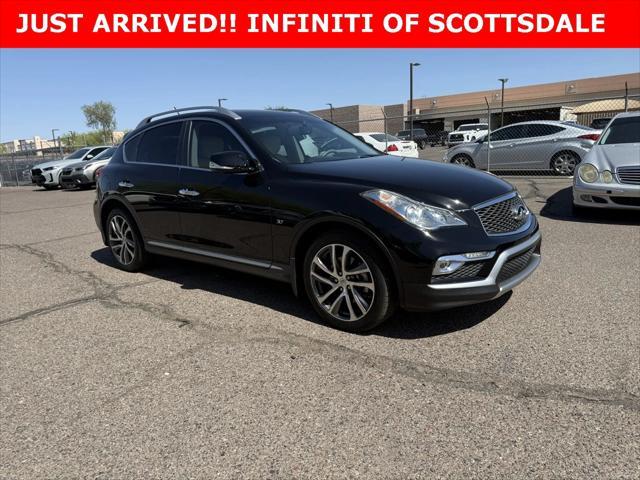 2017 Infiniti QX50