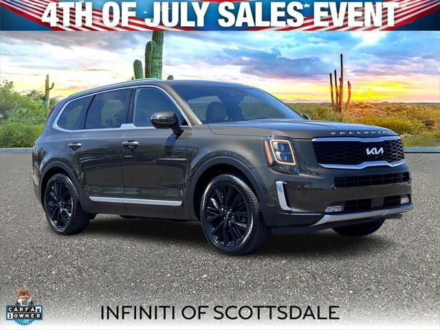 2022 Kia Telluride