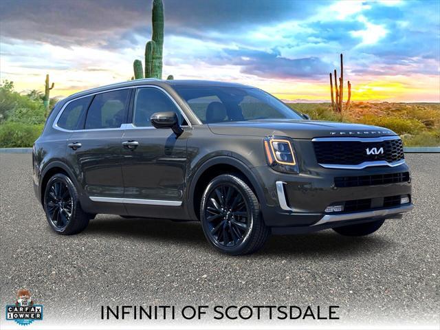 2022 Kia Telluride