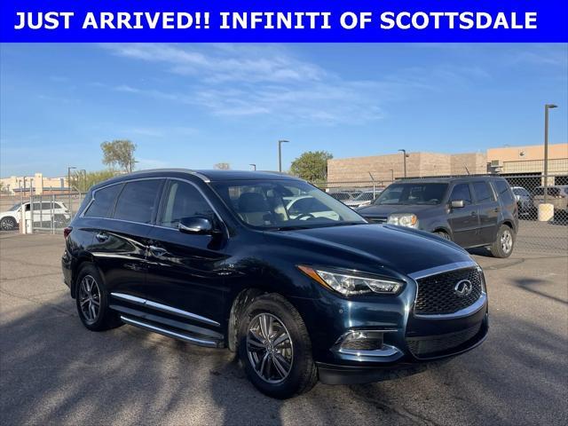 2019 Infiniti QX60