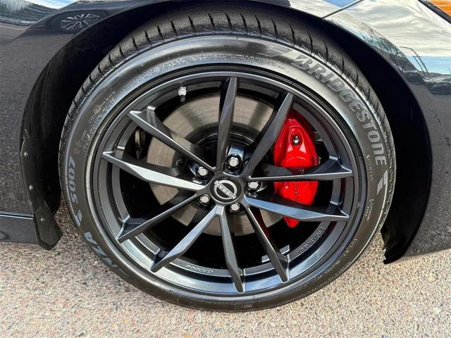 Photo of 2025 Black Diamond Pearl Nissan Z