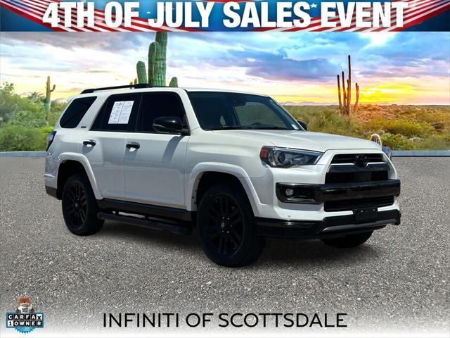 2021 Toyota 4runner
