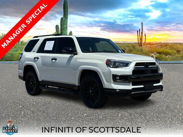 2021 Toyota 4runner
