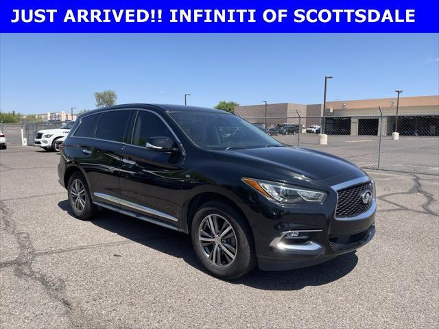 2020 Infiniti QX60