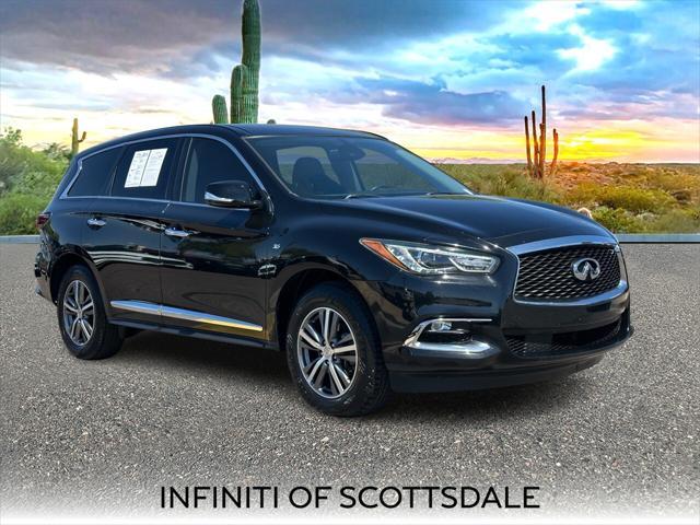 2020 Infiniti QX60