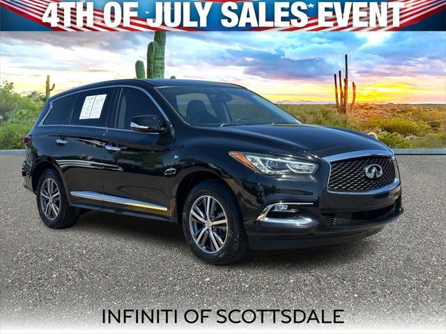 2020 Infiniti QX60
