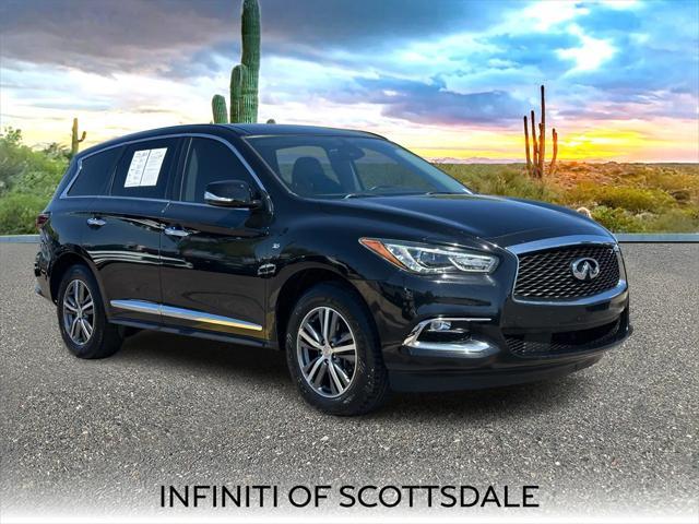 2020 Infiniti QX60