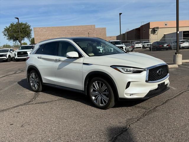 2021 Infiniti QX50