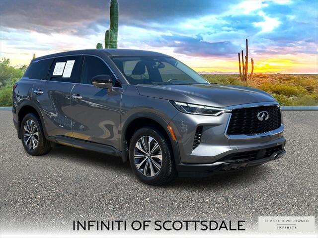 2024 Infiniti QX60