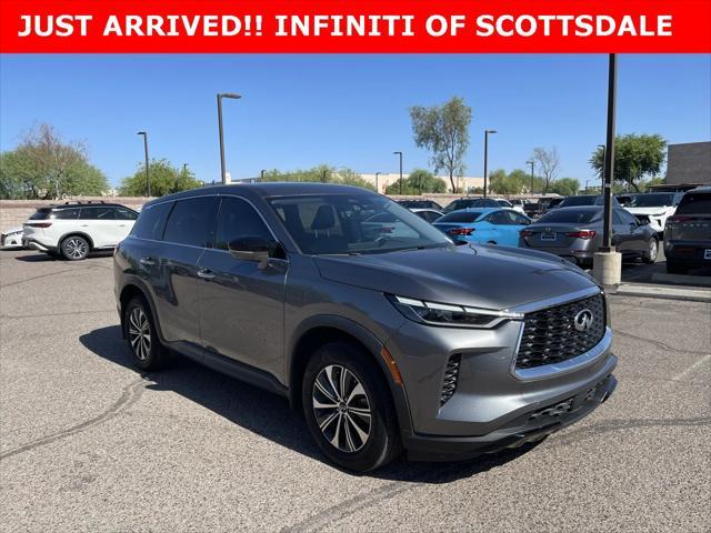 2024 Infiniti QX60