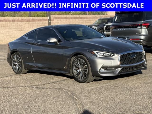 2022 Infiniti Q60