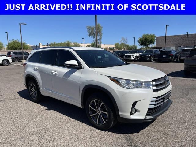 2018 Toyota Highlander