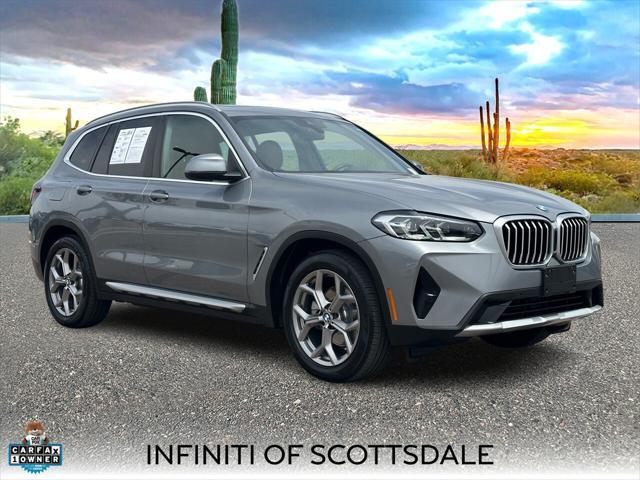 2023 BMW X3