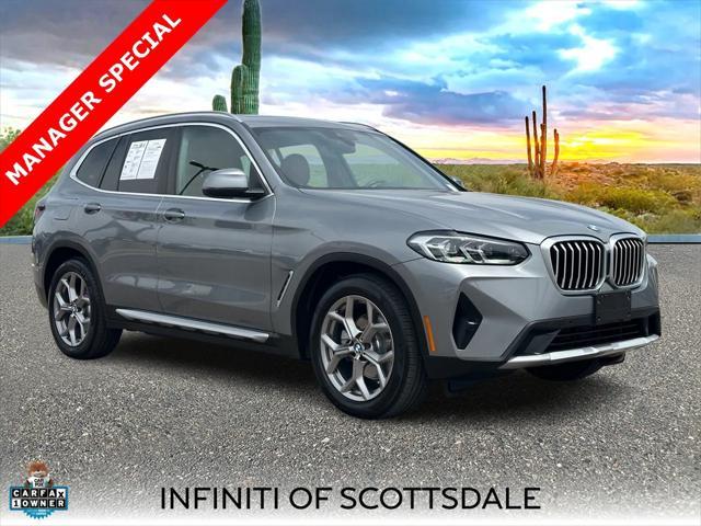 2023 BMW X3