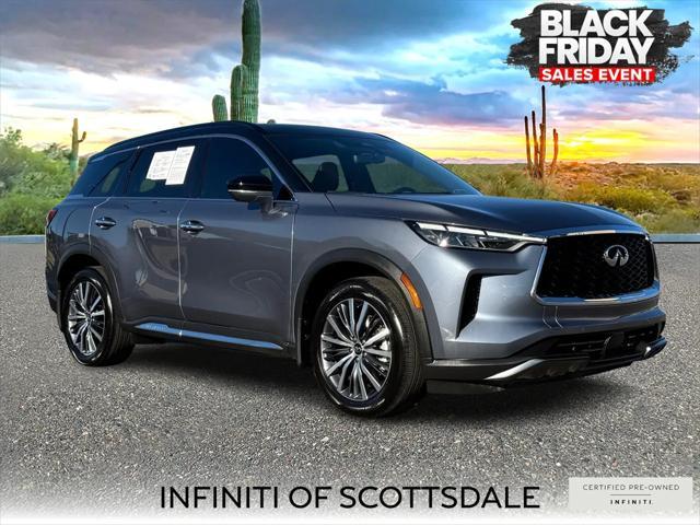 2023 Infiniti QX60