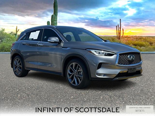 2021 Infiniti QX50