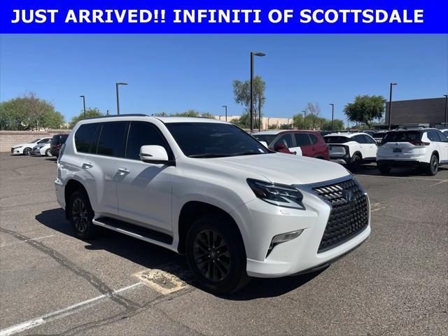 2022 Lexus Gx 460