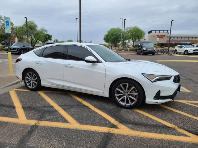 2025 Acura Integra
