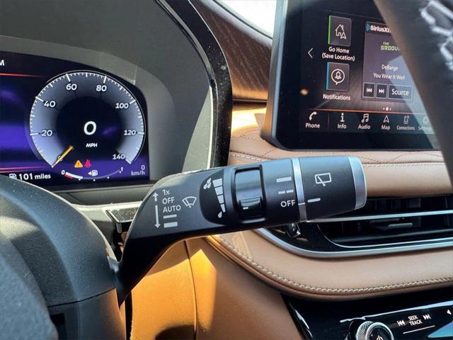 Photo of 2025 Mineral Black INFINITI QX60
