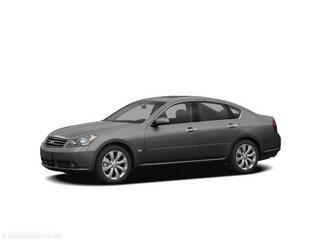 2008 Infiniti M35