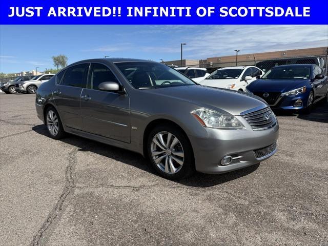 2008 Infiniti M35