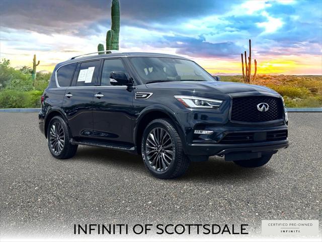 2024 Infiniti QX80