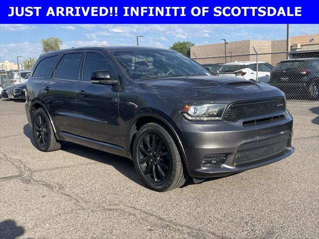 2018 Dodge Durango