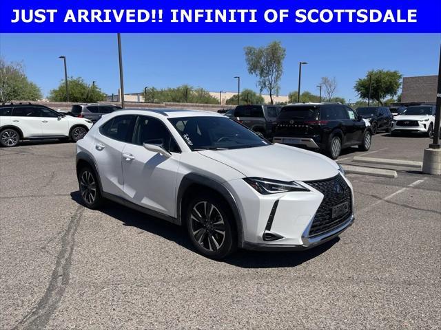2019 Lexus Ux 200