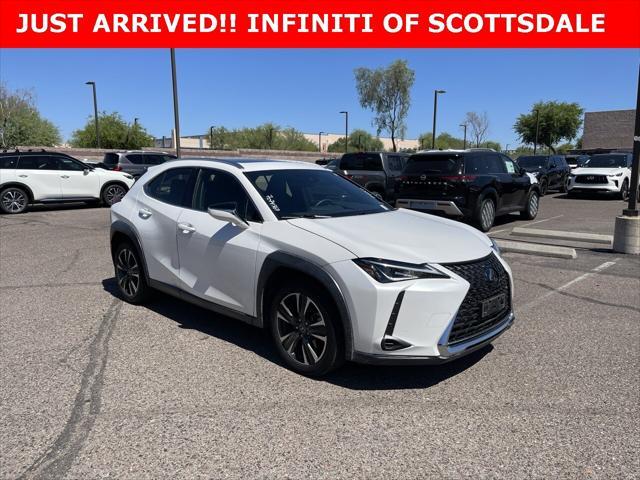2019 Lexus Ux 200