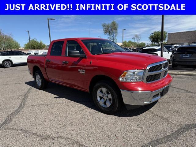 2022 RAM 1500 Classic