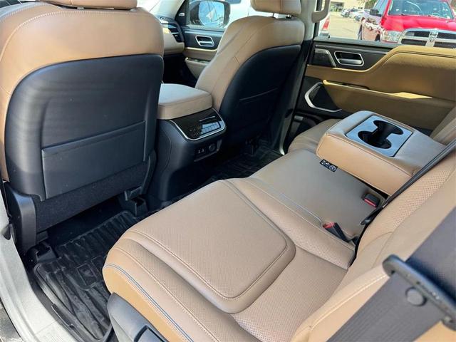 Photo of 2025 Black Obsidian INFINITI QX80