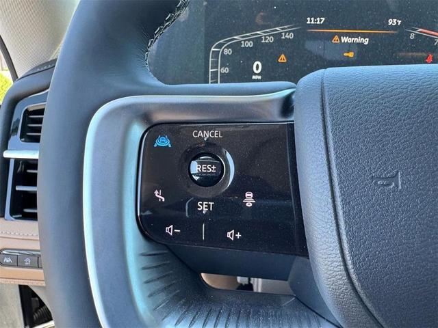 Photo of 2025 Black Obsidian INFINITI QX80