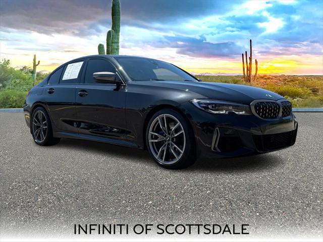 2021 BMW M340