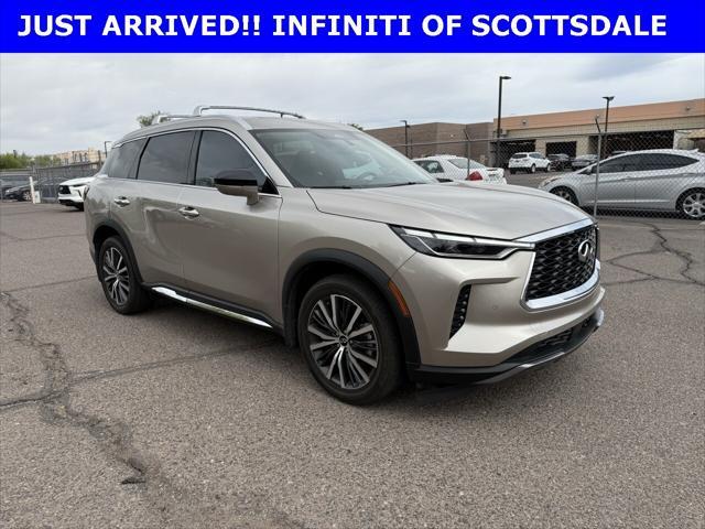2023 Infiniti QX60