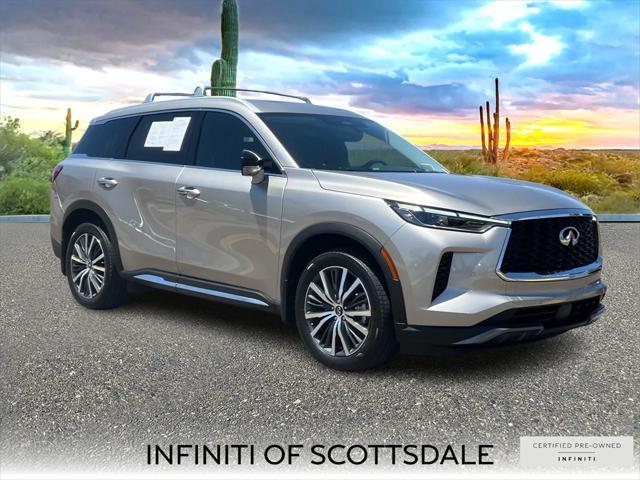 2023 Infiniti QX60