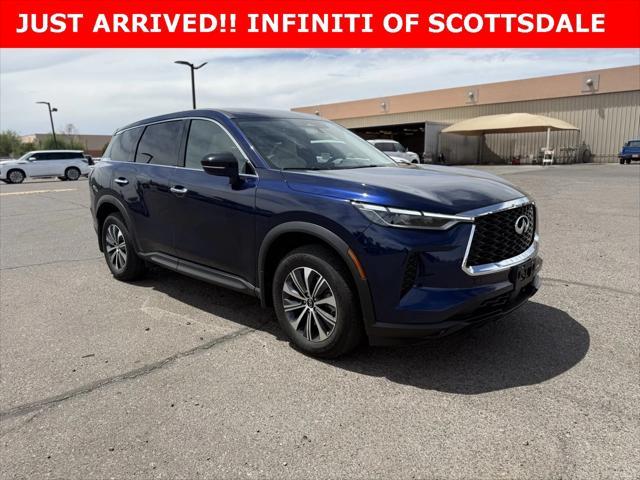 2024 Infiniti QX60