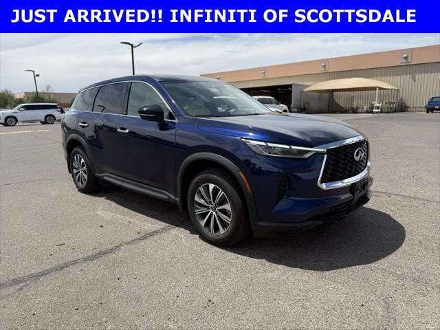 2024 Infiniti QX60