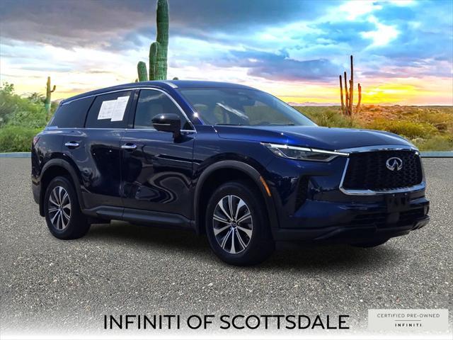 2024 Infiniti QX60