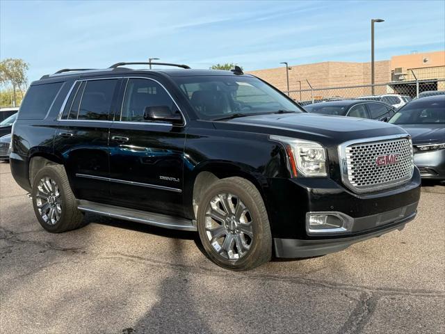 2016 GMC Yukon