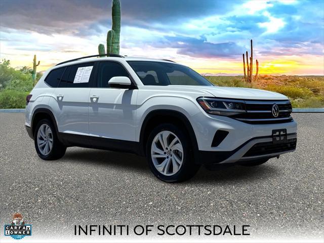 2022 Volkswagen Atlas