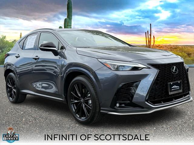 2025 Lexus Nx 450h+