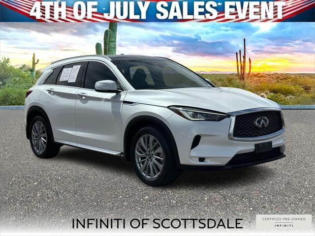 2023 Infiniti QX50
