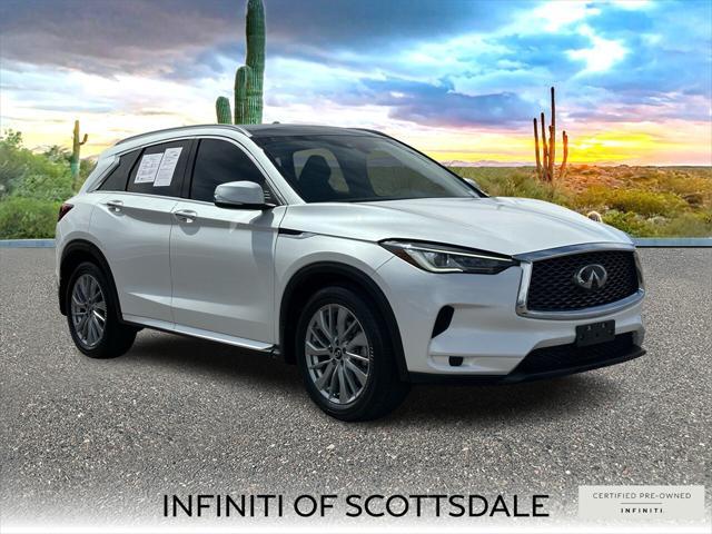 2023 Infiniti QX50